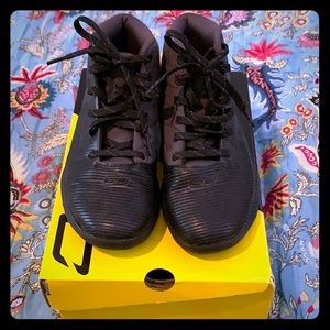 Steph Curry Under Armour Shoes